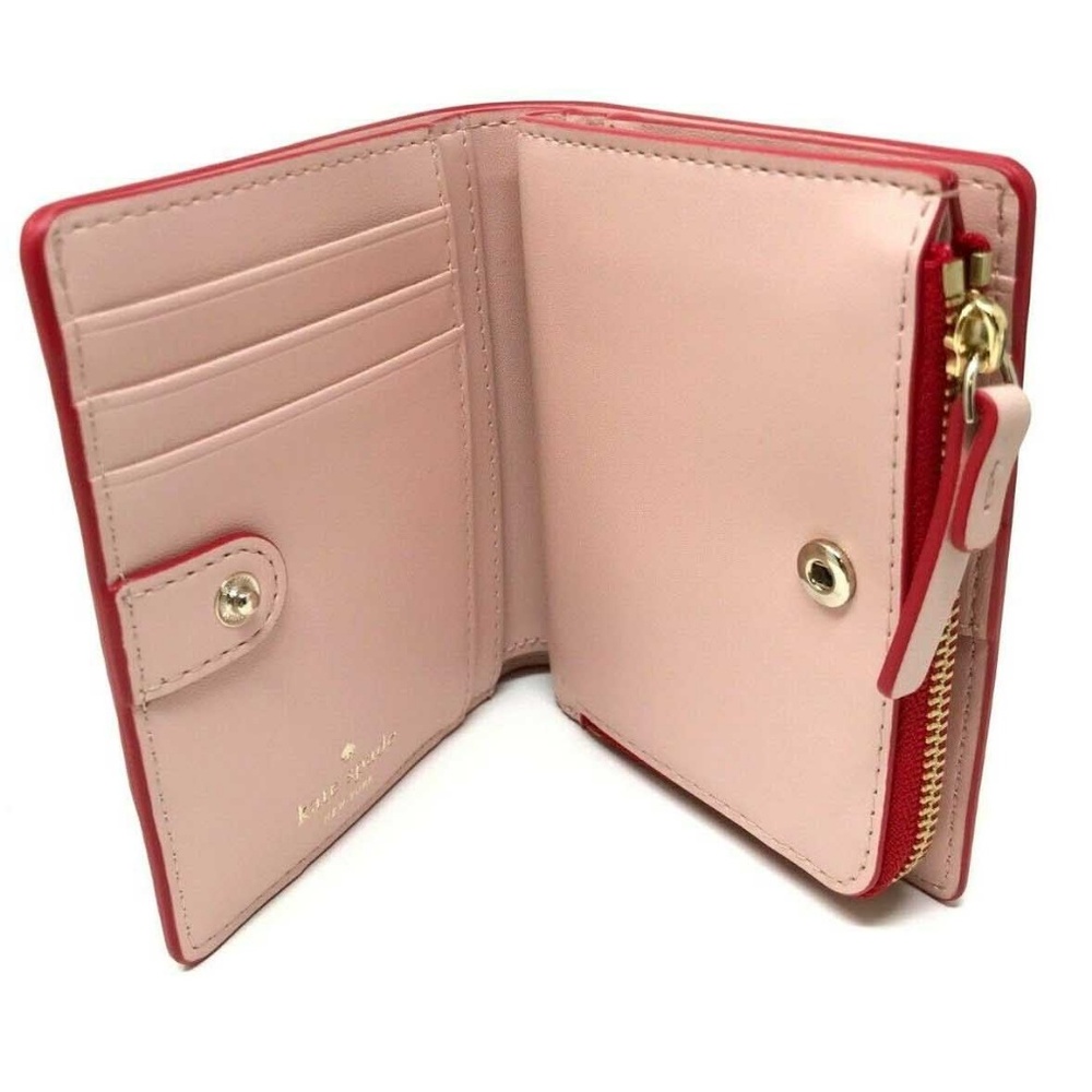 Kate Spade Year Of The Pig Small Shawn Case Wallet - Picture 5 of 8